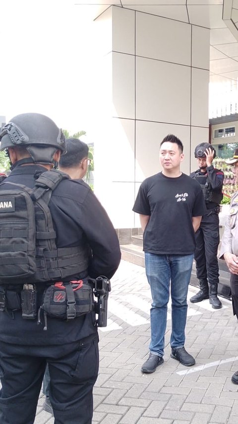 Ancaman Bom di Sekolah Internasional Jakarta Utara, Polisi Pastikan Tidak Benar