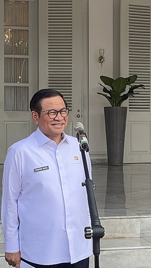 Pramono Optimistis Timnas Menang Lawan Arab Saudi: Bismillah, Jadi Kado buat Pak Erick