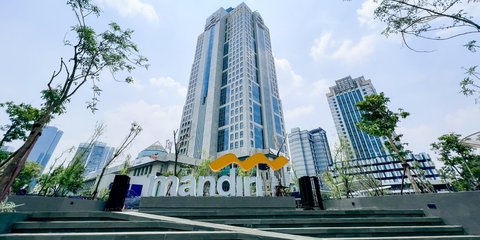 Bank Mandiri Paling Agresif Salurkan Kredit dari Dana Rp200 Triliun Pemerintah