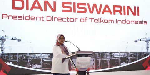Telkom Catatkan Pendapatan Rp109,6 Triliun dalam Laporan Keuangan Kuartal III 2025