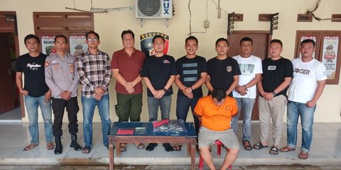 Habis Minum Tuak, Nyawa Melayang, Pelaku Penusukan Akhirnya Ditangkap Polisi