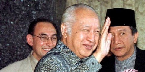Prabowo Bakal Umumkan 10 Nama Pahlawan Nasional, Soeharto Masuk