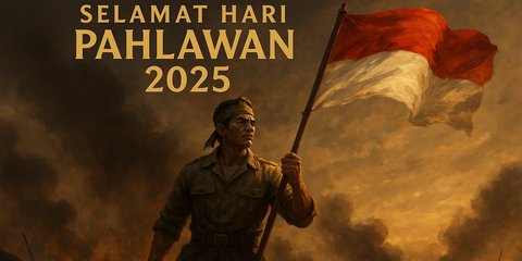 Kata Kata Hari Pahlawan yang Cocok untuk Gen Z: Inspirasi di Era Digital