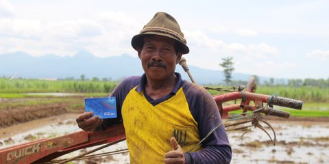 Pemerataan Ekonomi Makin Nyata, BRI Salurkan BLTS Kesra Tahap I Senilai Rp4,4 triliun untuk 4,9 Juta Keluarga