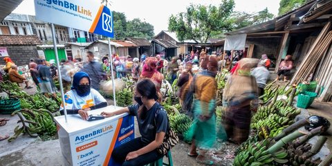 Punya Jangkauan Layanan Terluas di Tanah Air, BRI Siap Salurkan BLTS Kesra Tahap I Senilai Rp4,4 Triliun