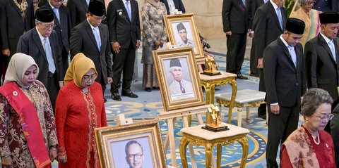 10 Tokoh yang Ditetapkan Jadi Pahlawan Nasional