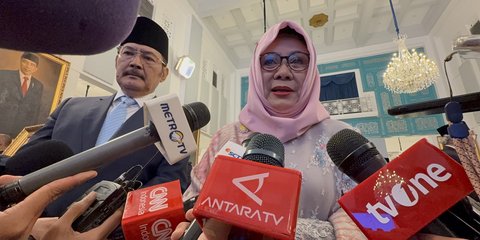 Mbak Tutut Tanggapi Soal Gelar Pahlawan Soeharto: Kami Tidak Membela Diri, Rakyat Kini Semakin Dewasa dan Cerdas