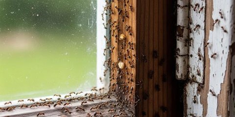 Kenali 5 Semut Penyusup di Dinding Rumah dan Strategi Efektif Penanggulangannya