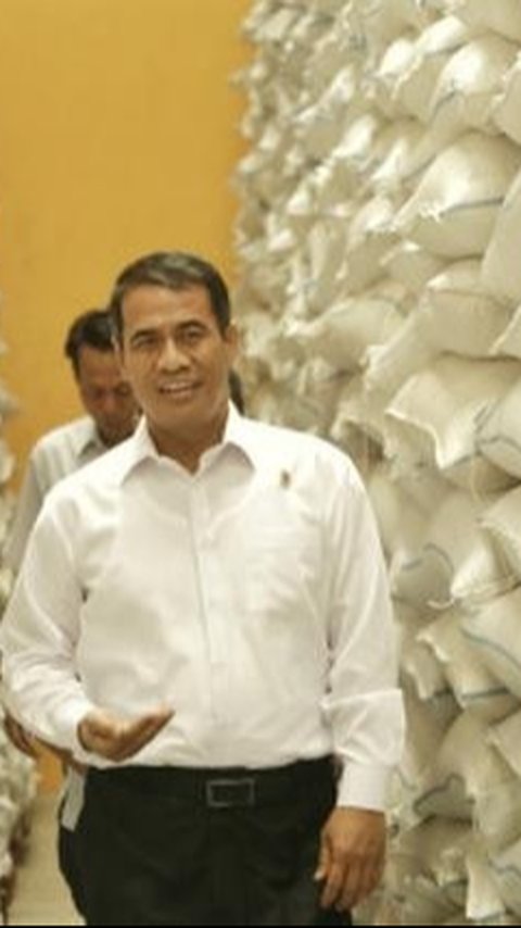 Survei Indikator Politik Indonesia: Kinerja Mentan Amran Tertinggi 84,9%.