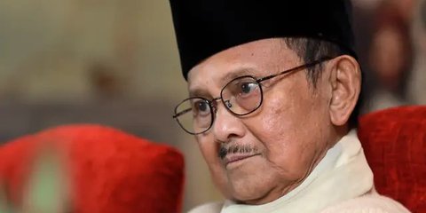 Setelah Soeharto dan Gus Dur, Nama BJ Habibie Mulai Diusulkan Sebagai Pahlawan Nasional