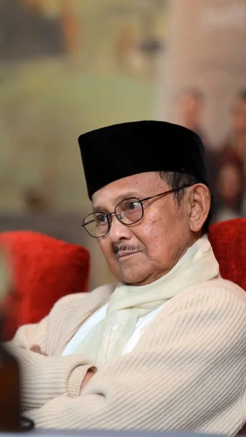 Setelah Soeharto dan Gus Dur, Nama BJ Habibie Mulai Diusulkan Sebagai Pahlawan Nasional