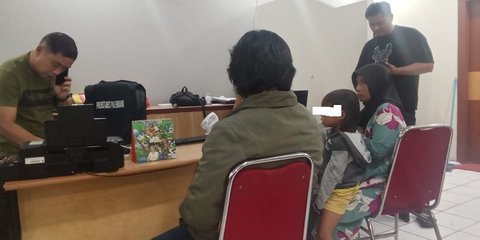 Mengejutkan, ini Hasil Visum Siswi SD yang Lapor Polisi Ngaku Ditonjok Guru hingga Mata Bengkak