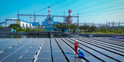 Inovasi PLTGU Tambak Lorok, Bisa Kurangi Konsumsi Gas Hingga 61 Persen