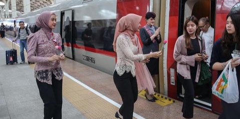 KPK Ungkap Perkembangan Penyelidikan Whoosh, Dalami Soal Pembebasan Lahan