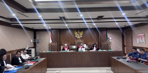 Sidang PK Adam Damiri, Saksi Ungkap Bukti Tak Ada Kerugian Negara
