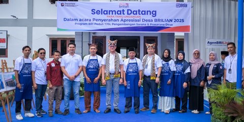 Desa BRILiaN, Upaya BRI dalam Pemerataan Ekonomi dan Pemberantasan Kemiskinan