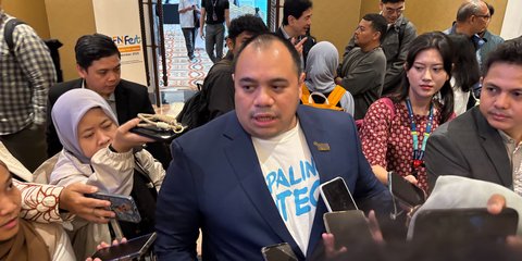 Bos Danantara sebut Akuisisi GoTo dan Grab Harus Sesuai Prinsip B2B