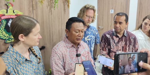 Gandeng Unhas, Stanford University Riset Kasus Stunting di Makassar