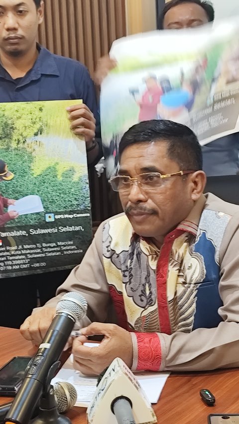 Sengketa Tanah PT Hadji Kalla Vs GMTD, Pengacara JK Sebut James Riady Mau Cuci Tangan