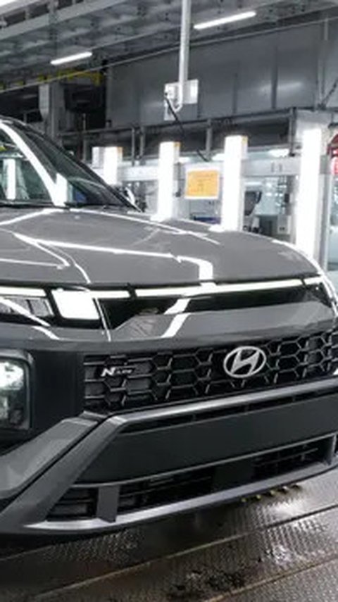 Serangan Siber Hantam Hyundai, Data 2,7 Juta Pengguna Dicuri