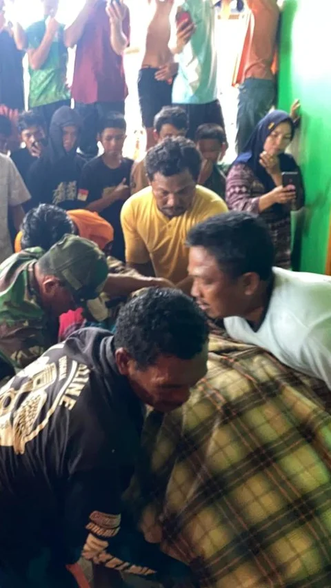 Kisah Tragis ABK Kapal Pinang Mas Hilang Usai Lego Jangkar saat Diterjang Badai, Ditemukan Sudah Tak Bernyawa