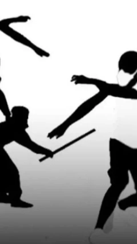 Ratusan Pelajar SMK di Sumsel Serang Madrasah Aliyah saat Siswanya Sedang Mengaji, 3 Orang Dilarikan ke RS