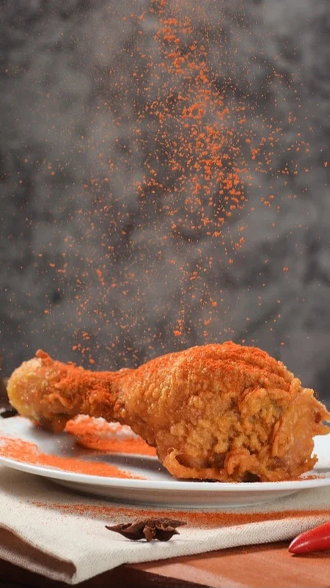 Kunci Bumbu Ayam Goreng yang Gurihnya Meresap Sampai Tulang, Tekstur Dijamin Juara