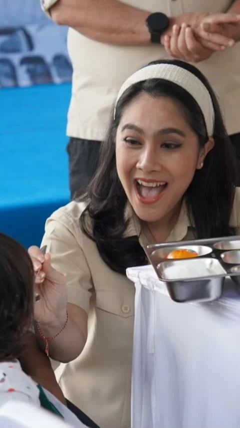 FOTO: MBG Digenjot untuk Ibu dan Balita,  Langkah Cepat Cegah Stunting