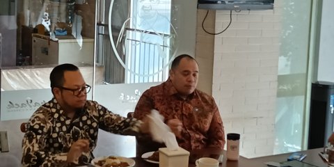 CIO Danantara Pandu Sjahrir Jamin TOBA Tak Ikut Proyek Waste to Energy