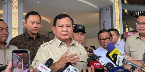 VIDEO: Geram! Prabowo Sikap Tegas