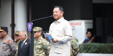 Mendagri Buka KPPD Gelombang II Lemhannas, Dorong Kepala Daerah Tingkatkan Kapabilitas Pemerintahan