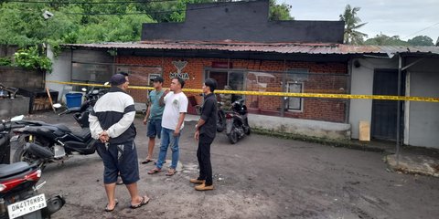 Gara-Gara Salah Paham, Remaja di Gianyar Lehernya Ditikam