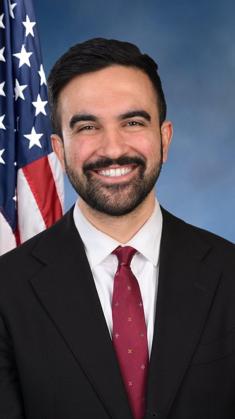 Cetak Sejarah, Zohran Mamdani Jadi Wali Kota Muslim Pertama dan Termuda di New York