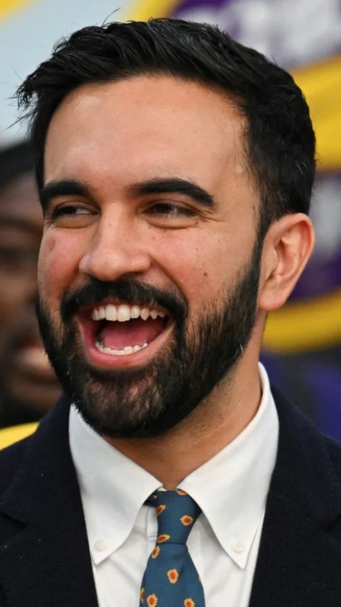 Profil Zohran Mamdani, Muslim Pertama & Wali Kota Termuda New York City dalam Satu Abad