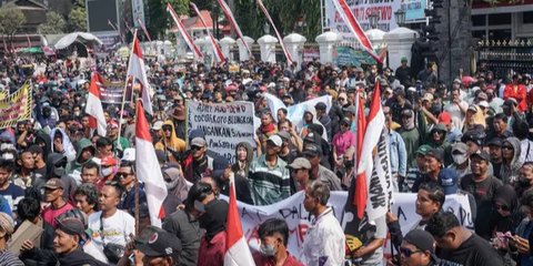 Dua Anggota Ormas di Pati Jadi Tersangka Hasut Warga Blokir Jalan Saat Tuntut Bupati Sudewo Dimakzulkan