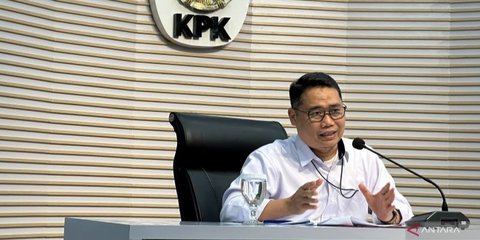 Sikap KPK Usai Prabowo Siap Tanggung Beban Utang Whoosh: Kalau Ada Indikasi Korupsi Kami Sampaikan