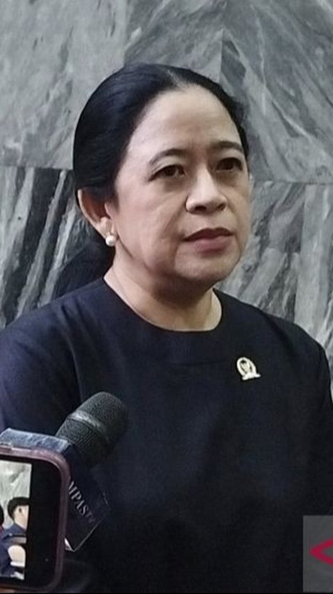 Reaksi Puan Atas Putusan MKD, Status Adies Kadir dan Uya Kuya di DPR Diumumkan di Rapat Paripurna