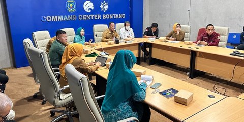 Operasi Timbang Serentak Jilid II Dimulai, Bontang Bidik Penurunan Stunting Lewat Pemutakhiran Data Balita