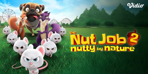 Jackie Chan Isi Suara dalam Karakter Film Animasi The Nut Job 2: Nutty by Nature, Nonton di Vidio
