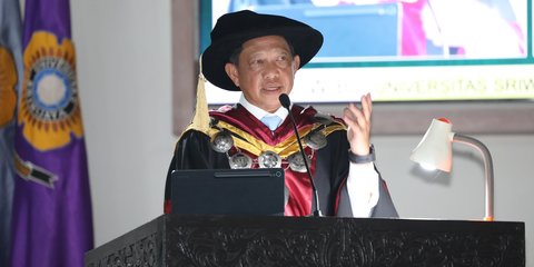 Tito Karnavian: Pertarungan Dunia Kini di Bidang Ekonomi