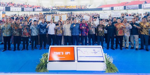 BRI Hadirkan Ratusan Pengusaha UMKM Binaan dalam Festival Kemudahan dan Pelindungan Usaha Mikro