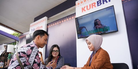 BRI Dorong UMKM Naik Kelas Lewat KUR, Pelatihan dan Pendampingan Usaha Berkelanjutan