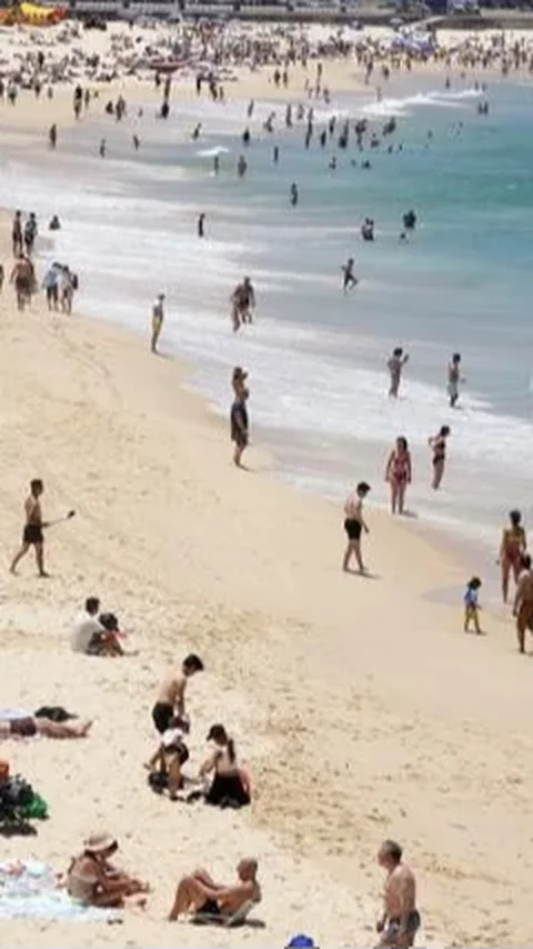 Kemlu RI Kecam Keras Penembakan di Pantai Bondi Sydney Australia