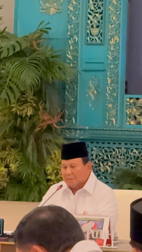 Prabowo Sindir Bupati Aceh Selatan: Kurang Loyal ke Rakyat saat Kritis