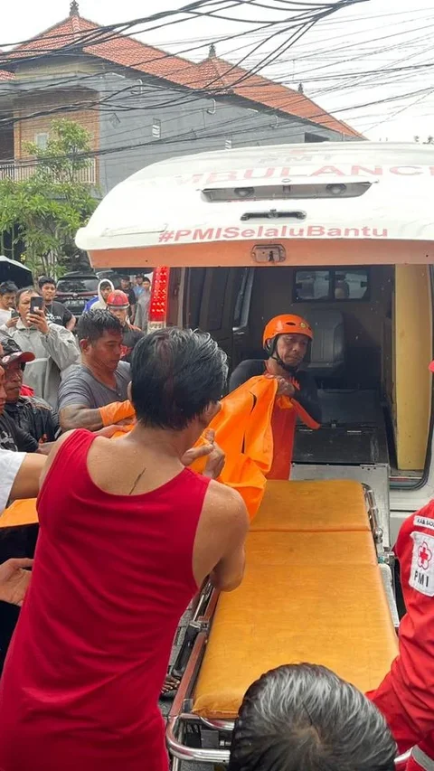 Identitas WNA di Bali yang Tewas karena Terobos Banjir Terungkap: Warga Rusia