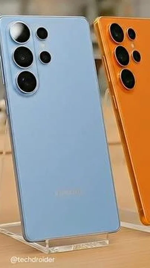 Daftar HP Smartphone Terbaru di Awal 2026 yang akan Diluncurkan, Ketahui Spesifikasi dan Harga