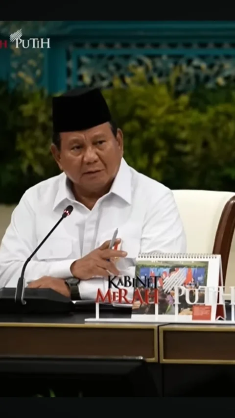 Instruksi Keras Prabowo, Raja Juli dan Bahlil Dilarang Terbitkan Izin Tambang dan Kehutanan