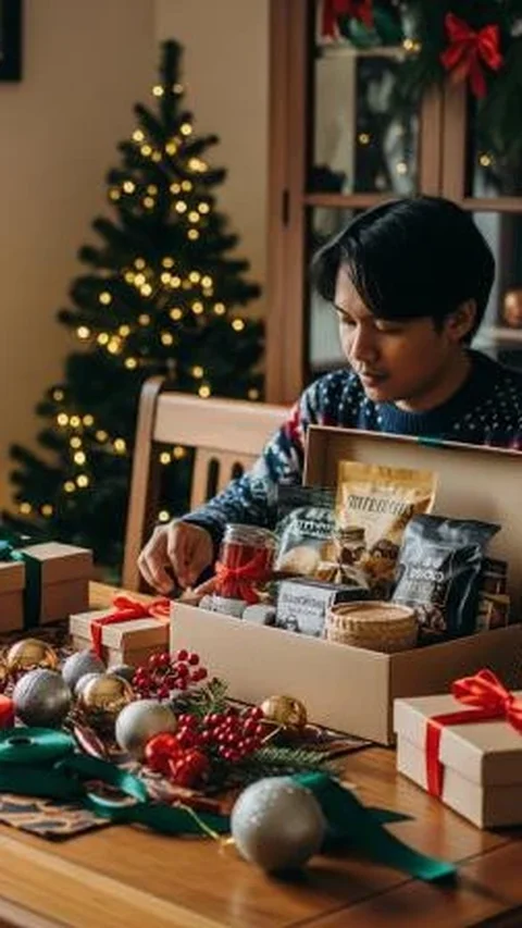 Ide Hampers Natal Murah Berdasarkan Budget Rp50–200 Ribu