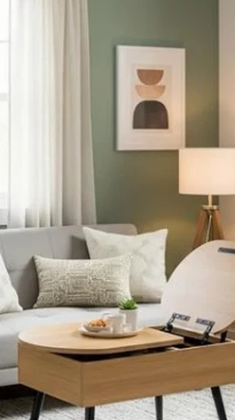 12 Furniture & Dekorasi Wajib Punya agar Rumah Lebih Cozy, Dukung Suasana Menenangkan