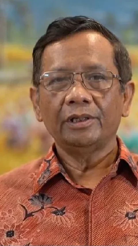 Mahfud Md Blak-blakan Masuk Akpol karena Kedekatan Hingga Jadi Brigjen Pakai Uang